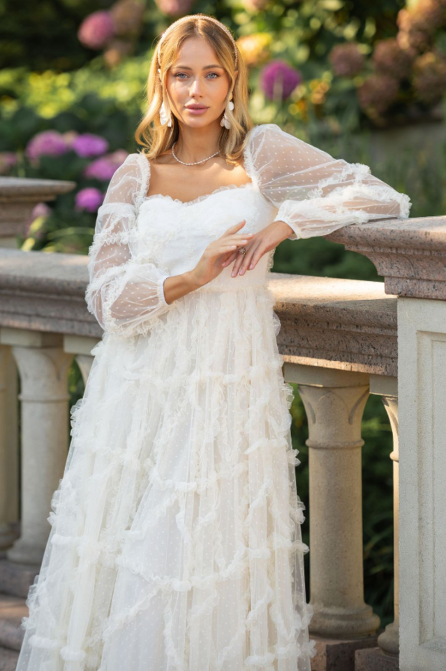 Maryam Maxi Dress | Dress In Beauty