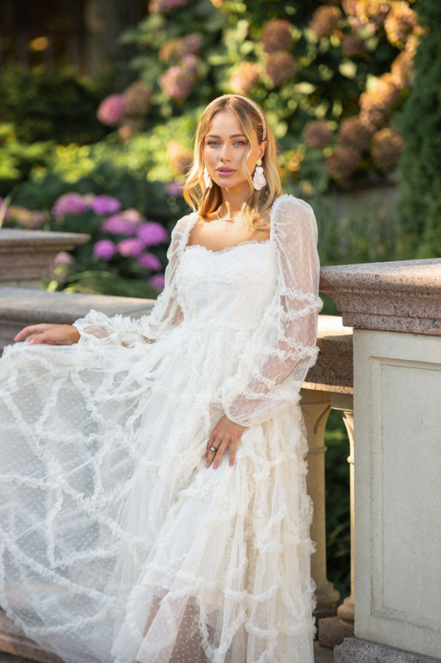 Maryam Maxi Dress | Dress In Beauty
