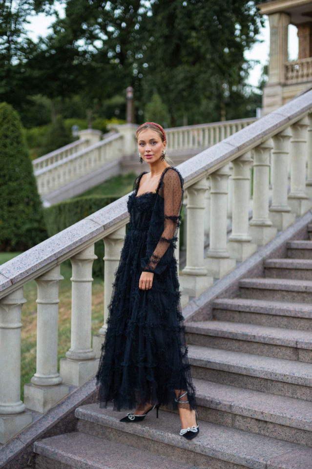 Maryam Maxi Dress | Dress In Beauty