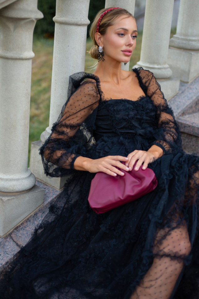 Maryam Maxi Dress | Dress In Beauty