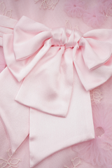 Rosalie Lace Bow Gown | Dress In Beauty