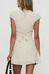 Cannelloni Mini Dress | Dress In Beauty
