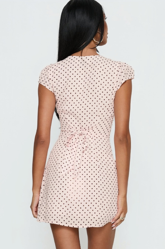 Cannelloni Mini Dress | Dress In Beauty