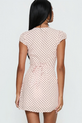 Cannelloni Mini Dress | Dress In Beauty