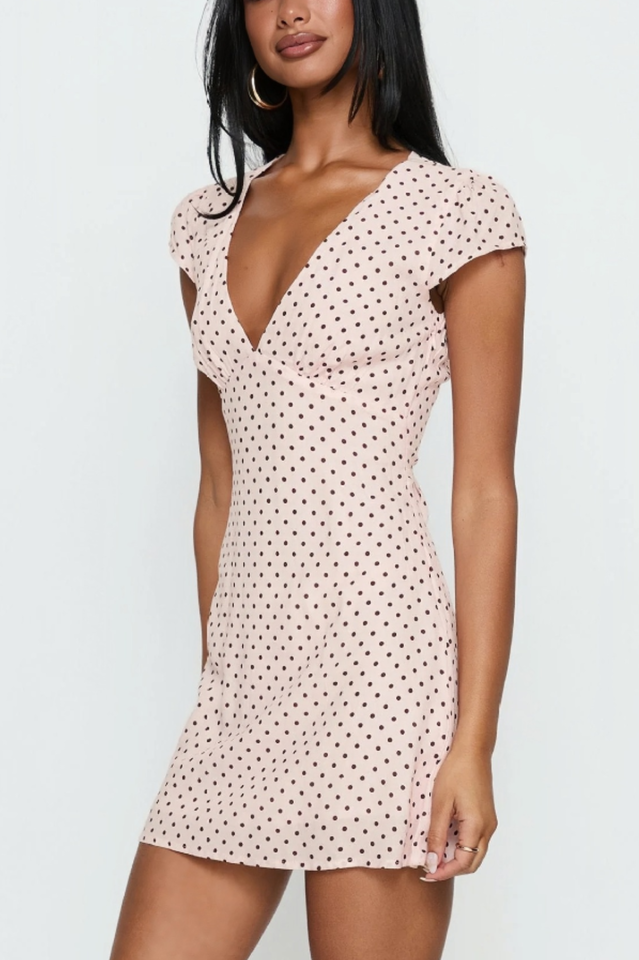 Cannelloni Mini Dress | Dress In Beauty