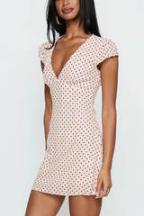 Cannelloni Mini Dress | Dress In Beauty