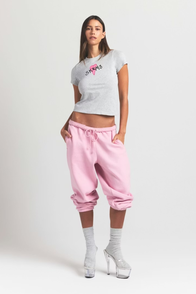 WORN IN JERSEY T-SHIRT | Dress In Beauty