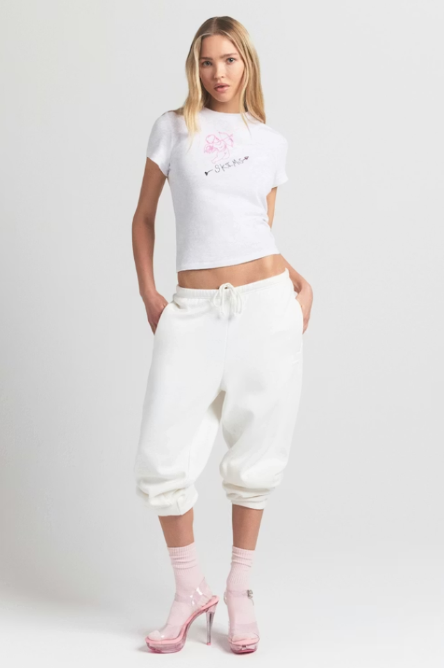WORN IN JERSEY T-SHIRT | Dress In Beauty