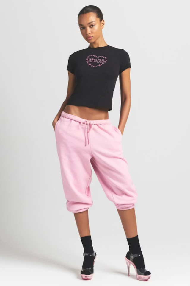 WORN IN JERSEY T-SHIRT | Dress In Beauty