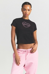 WORN IN JERSEY T-SHIRT | Dress In Beauty