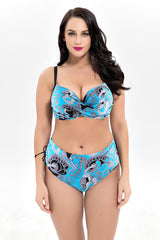 Sexy Plus Size Swimsuit Summer Two Pieces Bathing Suit - Dress In Beauty