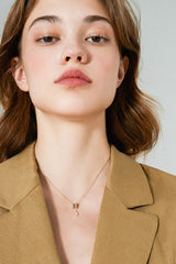 Vintage Unique Design Necklace | Dress In Beauty