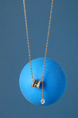 Vintage Unique Design Necklace | Dress In Beauty