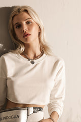 Romantic Sweet Heart Necklace | Dress In Beauty
