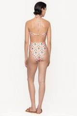Mejorana Sabanero Nocturo' One Piece Swimsuit | Dress In Beauty
