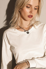 Romantic Sweet Heart Necklace | Dress In Beauty