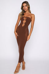 Your Peace Mesh Midi Dress | Dress In Beauty