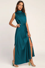 Fabianna Silk Gown | Dress In Beauty