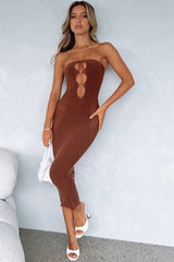 Your Peace Mesh Midi Dress | Dress In Beauty