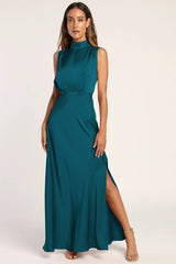 Fabianna Silk Gown | Dress In Beauty