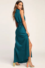 Fabianna Silk Gown | Dress In Beauty