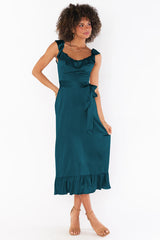Alexis Midi Dress | Dress In Beauty