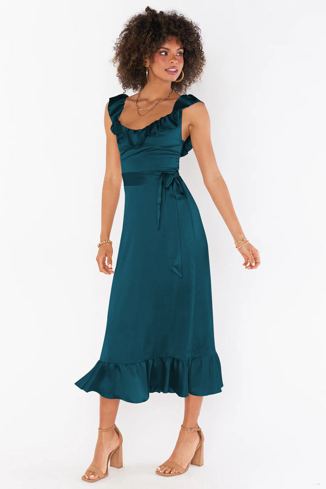 Alexis Midi Dress | Dress In Beauty