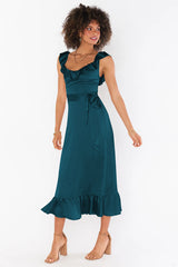Alexis Midi Dress | Dress In Beauty