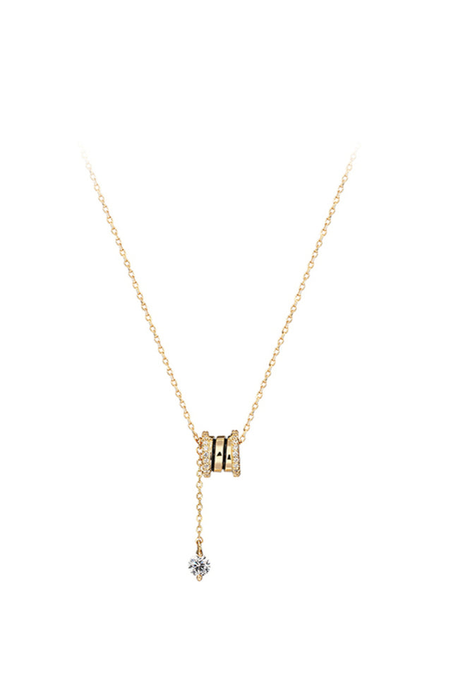 Vintage Unique Design Necklace | Dress In Beauty