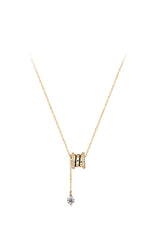 Vintage Unique Design Necklace | Dress In Beauty