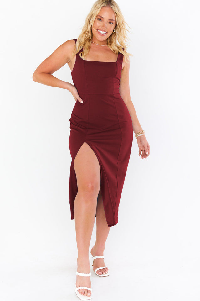 Eden Midi Dress | Dress In Beauty