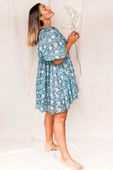 Kyra Mini Boho Dress | Dress In Beauty