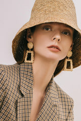 Classic Emmy Drop Earrings - Dress In Beauty