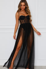Modern Muse Maxi Dress - Dress In Beauty