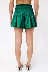 Queen of Sparkles Swing Short | Dress In Beauty