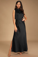 Fabianna Silk Gown | Dress In Beauty