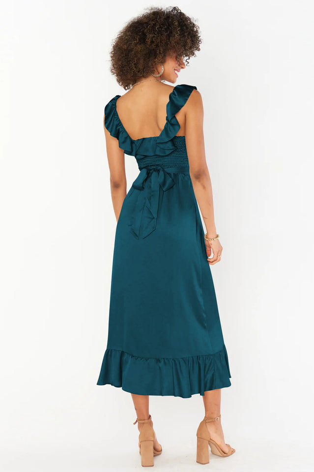 Alexis Midi Dress | Dress In Beauty