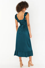 Alexis Midi Dress | Dress In Beauty