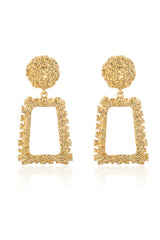 Classic Emmy Drop Earrings - Dress In Beauty