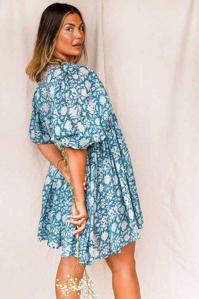 Kyra Mini Boho Dress | Dress In Beauty
