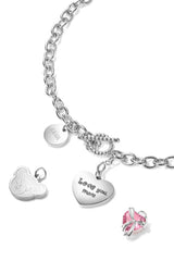 Romantic Sweet Heart Necklace | Dress In Beauty