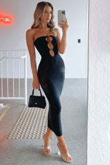 Your Peace Mesh Midi Dress | Dress In Beauty