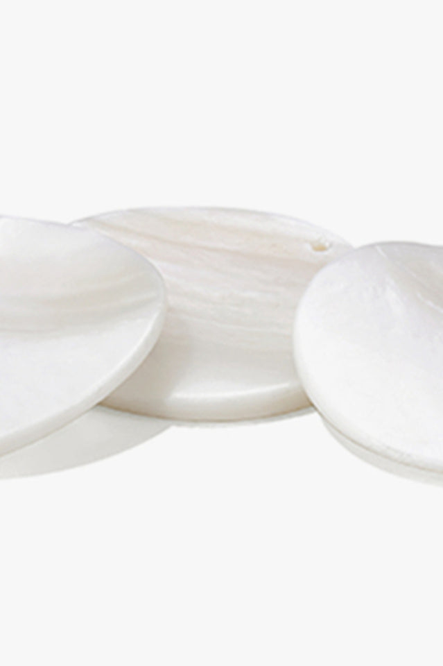 Shell Pendant Earrings | Dress In Beauty