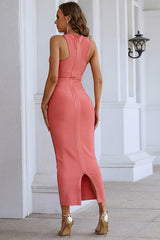 Nichele Halter Maxi Dress | Dress In Beauty