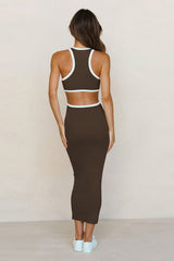 Claudia Midi Dress | Dress In Beauty