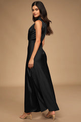 Fabianna Silk Gown | Dress In Beauty