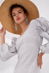 God Is A Girl Earrings - Dress In Beauty