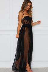 Modern Muse Maxi Dress - Dress In Beauty