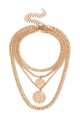 Punk Miami Cuban Choker Necklace - Dress In Beauty