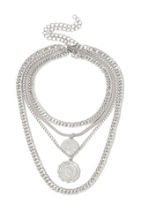 Punk Miami Cuban Choker Necklace - Dress In Beauty